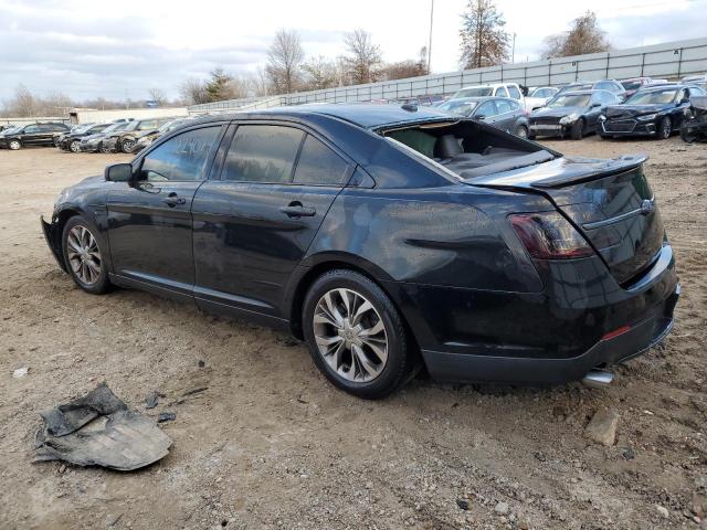Photo 2 from auction – 2013 FORD TAURUS SHO with VIN 1FAHP2KTXDG150279