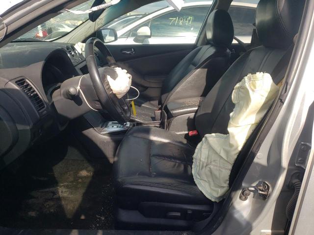 Photo 7 from auction – 2010 NISSAN ALTIMA BAS with VIN 1N4AL2AP2AN411607