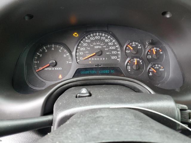Photo 9 from auction – 2009 CHEVROLET TRAILBLAZE with VIN 1GNDT33S492131867