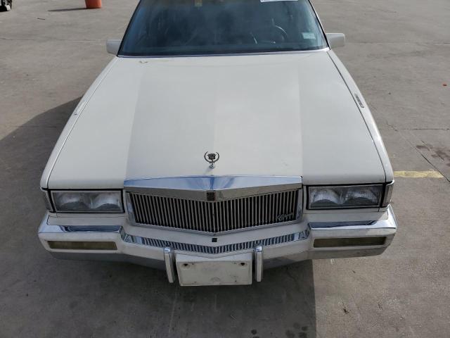 Photo 11 from auction – 1989 CADILLAC DEVILLE with VIN 1G6CD5159K4303639