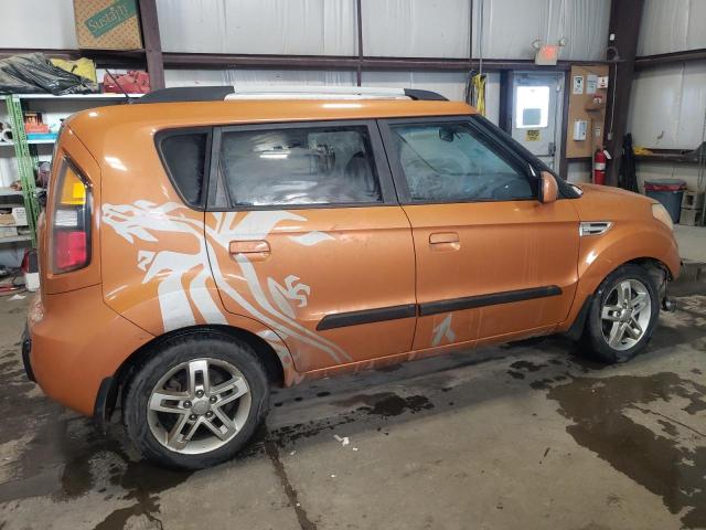 Photo 3 from auction – 2010 KIA SOUL + with VIN KNDJT2A29A7123697