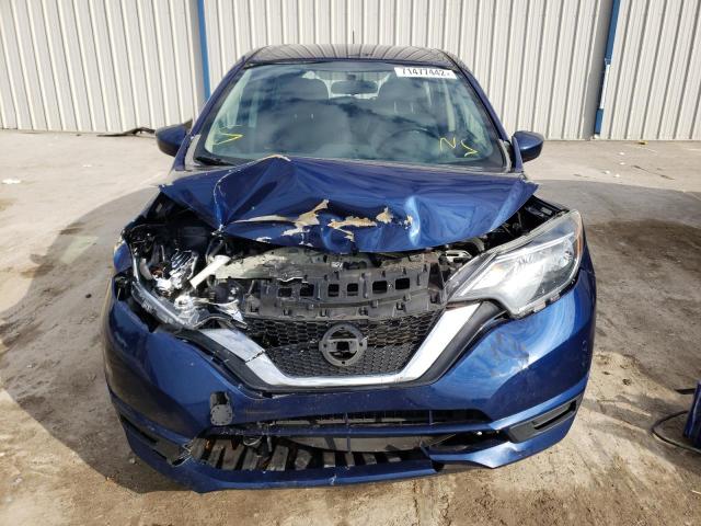 Photo 5 from auction – 2018 NISSAN VERSA NOTE with VIN 3N1CE2CP5JL356907