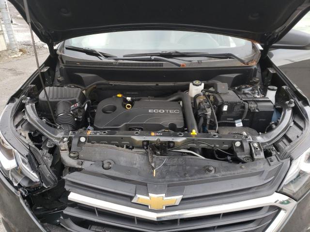 Photo 12 from auction – 2021 CHEVROLET EQUINOX LS with VIN 2GNAXHEV5M6115247