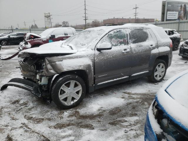 GMC TERRAIN SL 2011 with VIN 2CTFLWE51B6270345 - Photo from auction