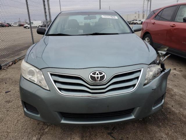 Photo 5 from auction – 2011 TOYOTA CAMRY BASE with VIN 4T1BF3EKXBU692553