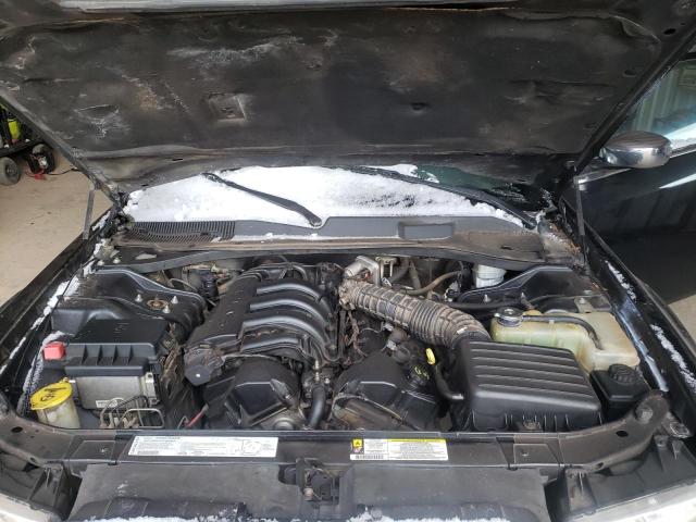 Photo 11 from auction – 2007 CHRYSLER 300 with VIN 2C3KA43R97H795745