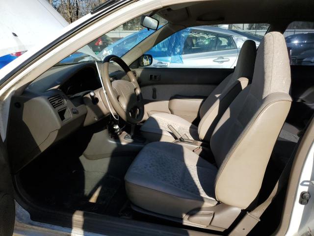 Photo 7 from auction – 1997 TOYOTA TERCEL CE with VIN JT2AC52L2V0242661