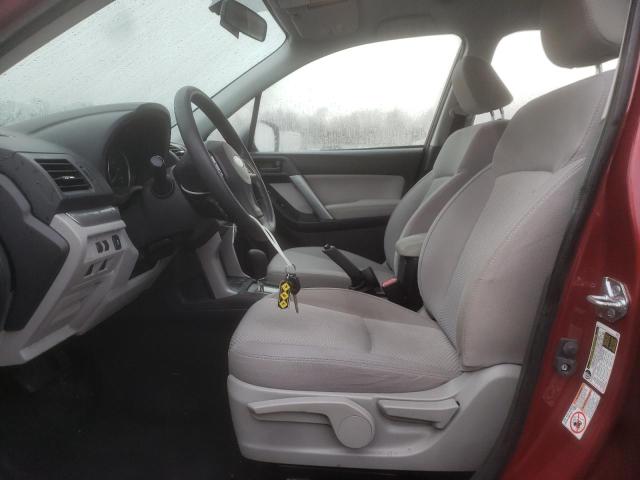 Photo 7 from auction – 2015 SUBARU FORESTER 2 with VIN JF2SJABC4FH815249