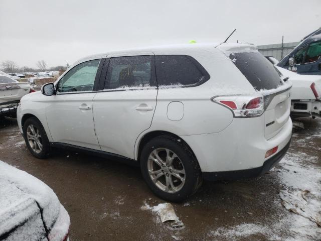 Photo 2 from auction – 2014 MITSUBISHI OUTLANDER with VIN JA4AD3A39EZ012647