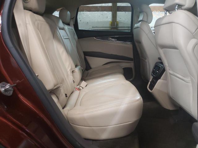 Photo 11 from auction – 2016 LINCOLN MKX RESERV with VIN 2LMTJ8LR7GBL40743