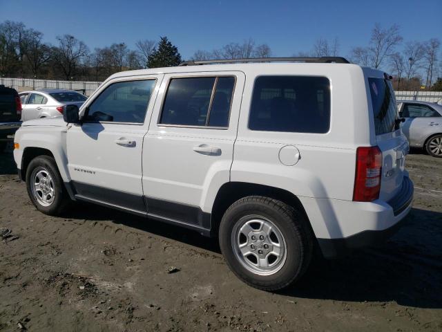 Photo 2 from auction – 2014 JEEP PATRIOT SP with VIN 1C4NJPBA8ED676701