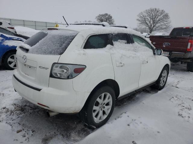 Photo 3 from auction – 2009 MAZDA CX-7 with VIN JM3ER29LX90234008