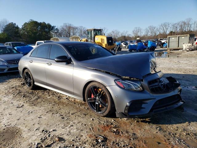 Photo 4 from auction – 2018 MERCEDES-BENZ E 300 with VIN WDDZF4JB0JA365762