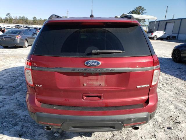 Photo 6 from auction – 2015 FORD EXPLORER X with VIN 1FM5K7D82FGB49093