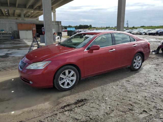 LEXUS ES 350 2009 with VIN JTHBJ46G692282887 - Photo from auction