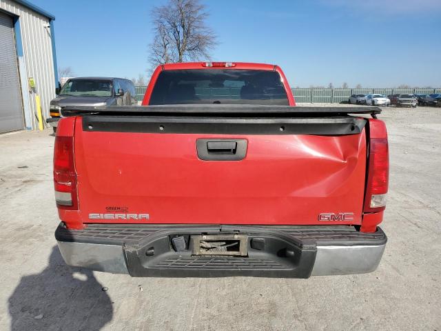 Photo 6 from auction – 2010 GMC SIERRA C15 with VIN 1GTSCTEX0AZ108218