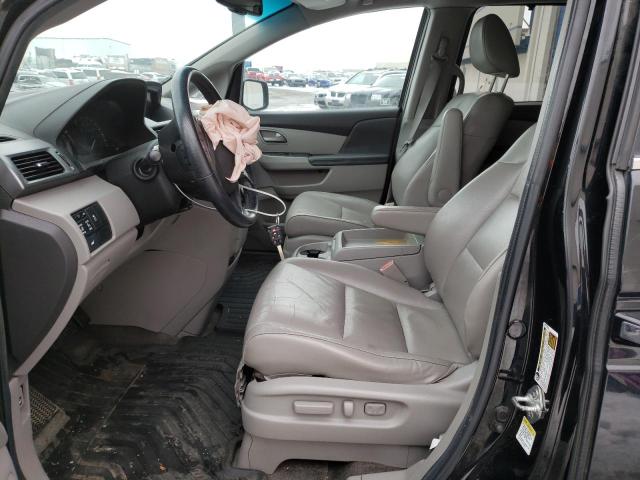 Photo 7 from auction – 2011 HONDA ODYSSEY EX with VIN 5FNRL5H68BB103658