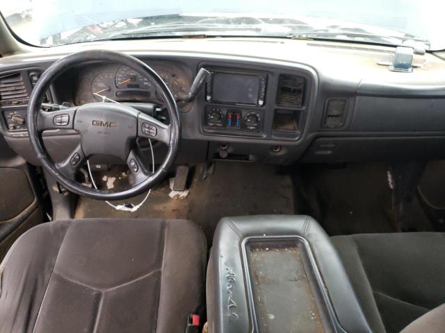 Photo 8 from auction – 2004 GMC NEW SIERRA with VIN 2GTEK13T041337189