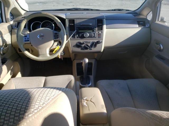 Photo 8 from auction – 2007 NISSAN VERSA S with VIN 3N1BC13E87L435376
