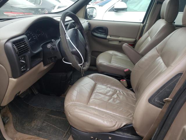 Photo 7 from auction – 2000 CHEVROLET VENTURE with VIN 1GNDX03E6YD279342