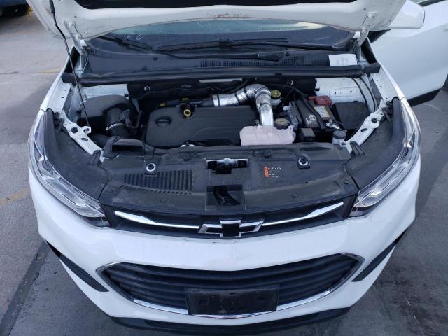 Photo 12 from auction – 2022 CHEVROLET TRAX 1LT with VIN KL7CJPSM5NB503177