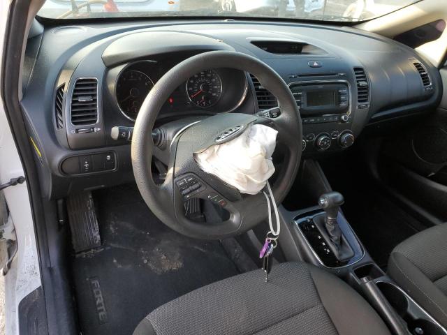 Photo 8 from auction – 2018 KIA FORTE LX with VIN 3KPFK4A78JE239215