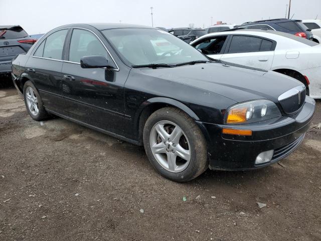 Photo 4 from auction – 2002 LINCOLN LS with VIN 1LNHM86S92Y706141
