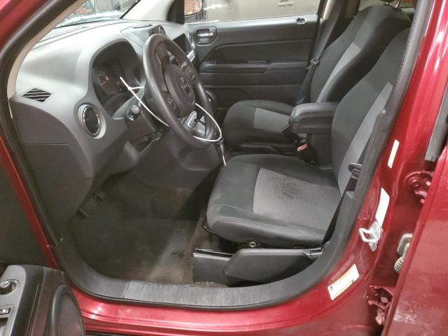 Photo 7 from auction – 2014 JEEP COMPASS SP with VIN 1C4NJDBB8ED503994