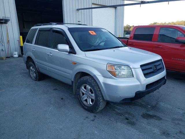 Photo 4 from auction – 2008 HONDA PILOT VP with VIN 5FNYF28298B008663