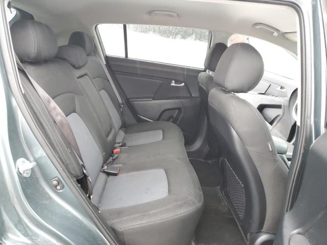 Photo 11 from auction – 2015 KIA SPORTAGE L with VIN KNDPBCAC3F7701490