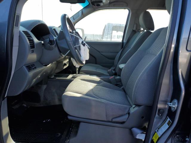 Photo 7 from auction – 2018 NISSAN FRONTIER S with VIN 1N6AD0EV4JN739841