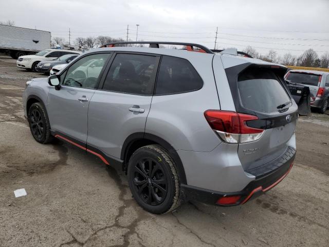 Photo 2 from auction – 2019 SUBARU FORESTER S with VIN JF2SKAPC9KH470932
