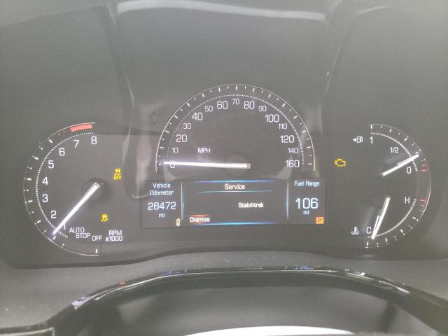 Photo 9 from auction – 2019 CADILLAC XT5 with VIN 1GYKNARS9KZ170077