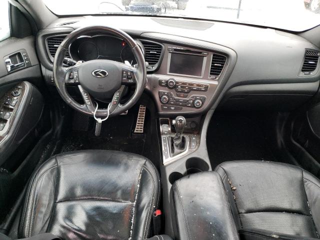 Photo 8 from auction – 2013 KIA OPTIMA SX with VIN 5XXGR4A66DG145532