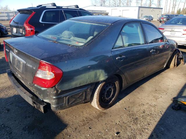 Photo 3 from auction – 2002 TOYOTA CAMRY LE with VIN 4T1BE32K82U509903