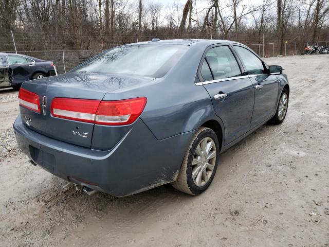 Фото 3 с аукциона – 2011 LINCOLN MKZ с VIN 3LNHL2GC4BR751073