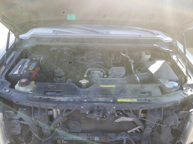 Photo 12 from auction – 2008 NISSAN ARMADA SE with VIN 5N1AA08C48N611501
