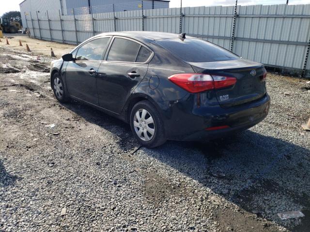 Photo 2 from auction – 2015 KIA FORTE LX with VIN KNAFK4A64F5269559