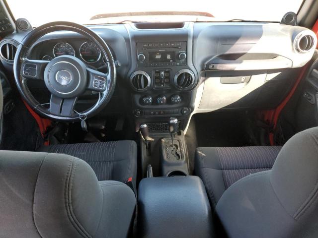 Photo 8 from auction – 2011 JEEP WRANGLER U with VIN 1J4BA3H12BL581307