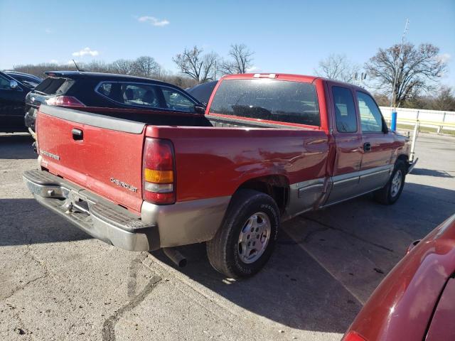 Photo 3 from auction – 2001 CHEVROLET SILVERADO with VIN 2GCEC19T011360259