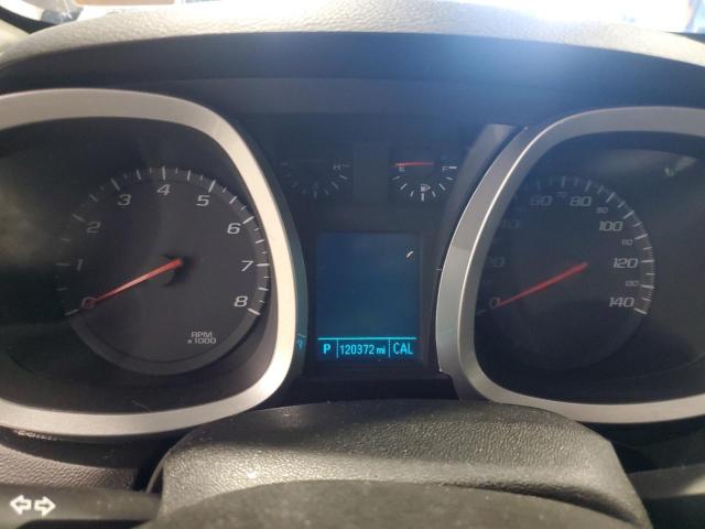 Photo 9 from auction – 2016 CHEVROLET EQUINOX LS with VIN 2GNALBEK2G6159466