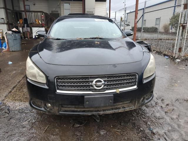 Photo 5 from auction – 2011 NISSAN MAXIMA S with VIN 1N4AA5AP2BC865862