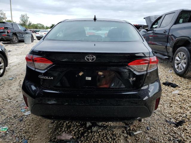 Photo 6 from auction – 2020 TOYOTA COROLLA LE with VIN 5YFEPRAE7LP136880