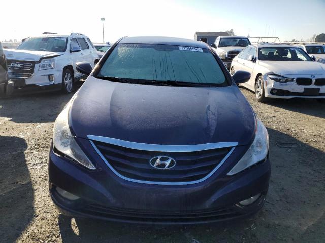 Photo 5 from auction – 2013 HYUNDAI SONATA GLS with VIN 5NPEB4AC0DH632411