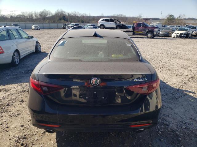 Photo 6 from auction – 2018 ALFA ROMEO GIULIA with VIN ZARFAEBN2J7591590