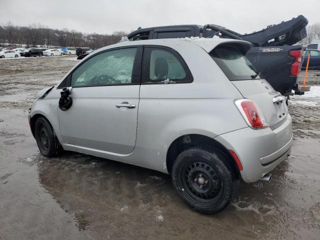Photo 2 from auction – 2014 FIAT 500 POP with VIN 3C3CFFAR1ET167106