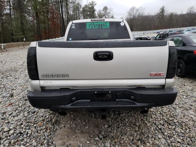 Photo 6 from auction – 2005 GMC NEW SIERRA with VIN 2GTEK19B851281549