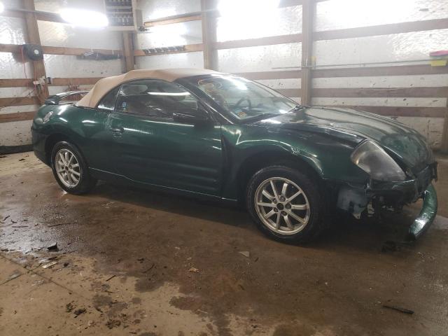 Photo 4 from auction – 2001 MITSUBISHI ECLIPSE SP with VIN 4A3AE45G21E201466