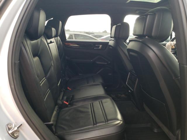 Photo 11 from auction – 2019 PORSCHE CAYENNE with VIN WP1AA2AY8KDA05488