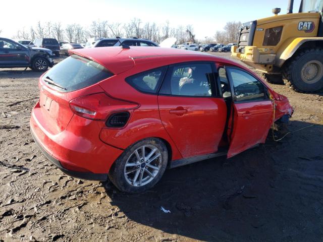 Photo 3 from auction – 2015 FORD FOCUS SE with VIN 1FADP3K27FL204627